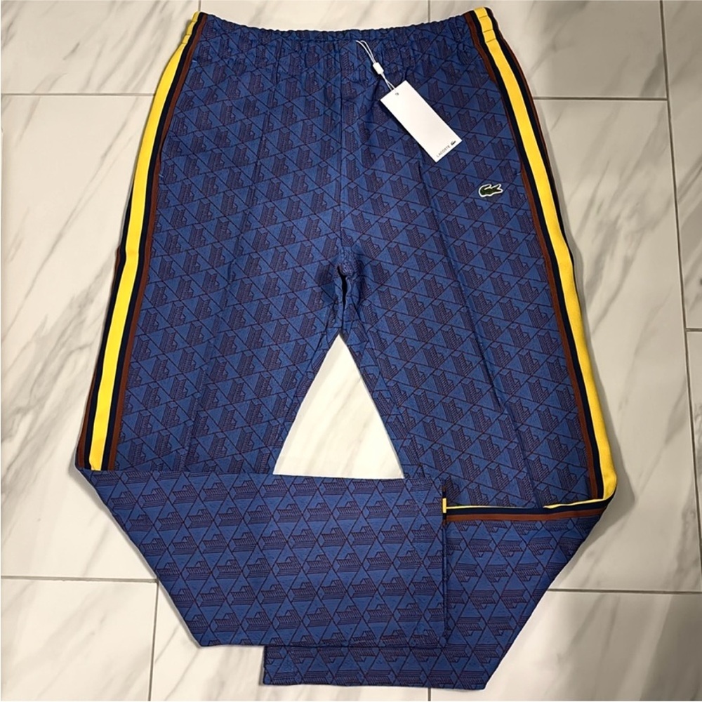 Men’s Lacoste Sweatpants